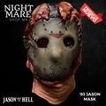 ’93 Jason Mask
