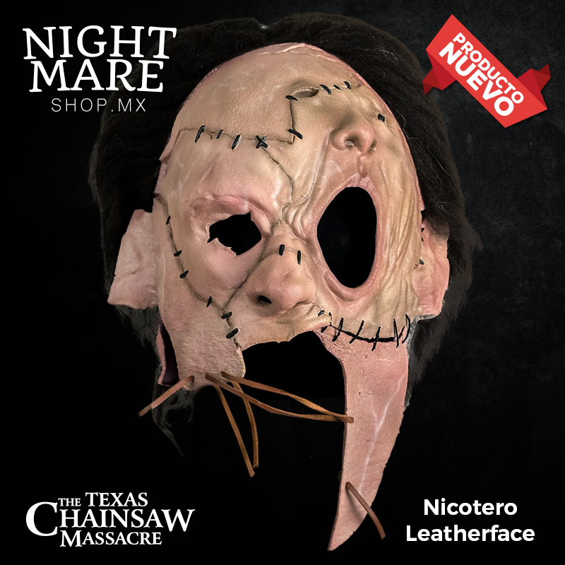 Nicotero Leatherface