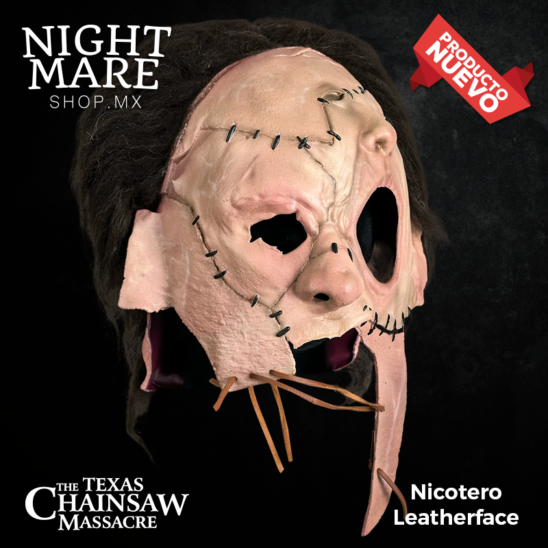 Nicotero Leatherface