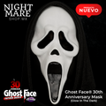Ghost Face® 30 Aniversario de Fun World, vista principal