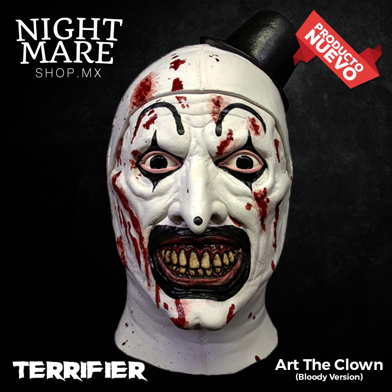 Art The Clown Bloody Version