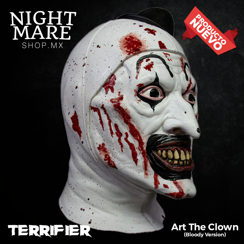 Art The Clown Bloody Version
