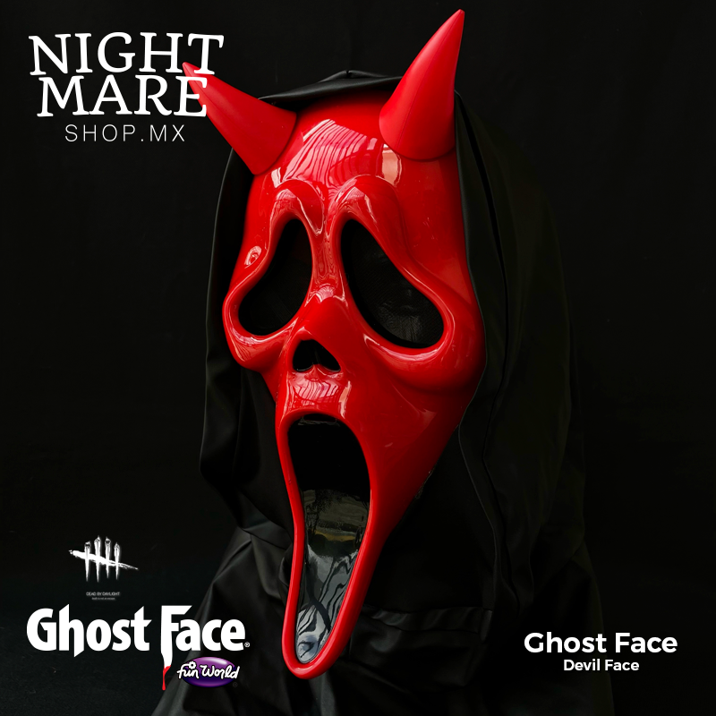 Devil Ghost Face®