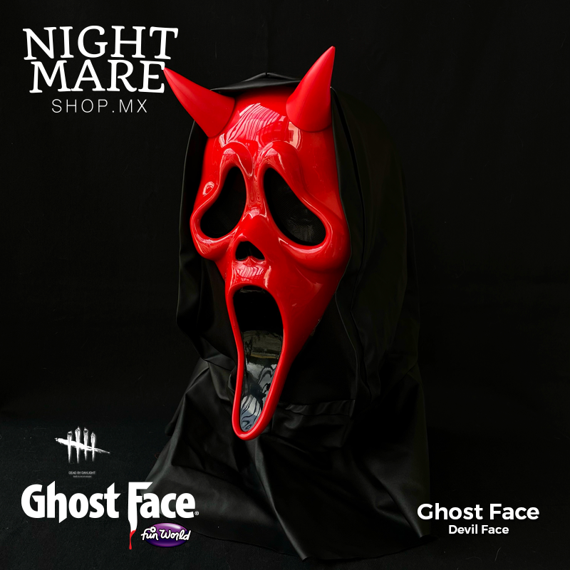 Devil Ghost Face®