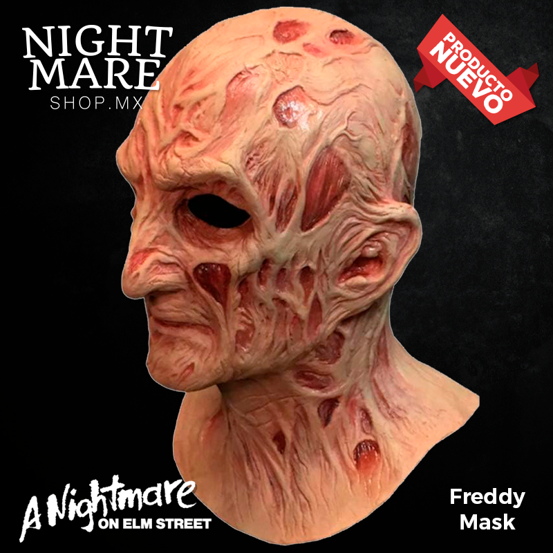 Freddy Mask