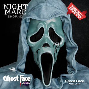 Arctic Ghost Face®