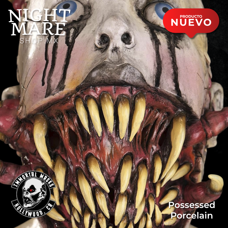 Possessed Porcelain