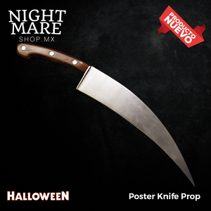 Poster Knife Prop