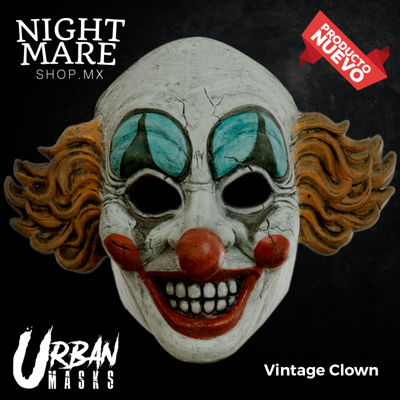 Vintage Clown