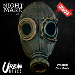 Wasted Gas Mask