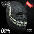 Creepy Grinning