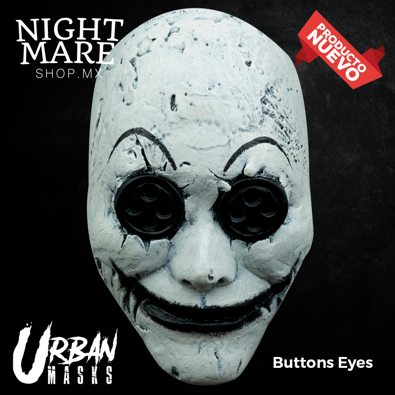 Buttons Eyes