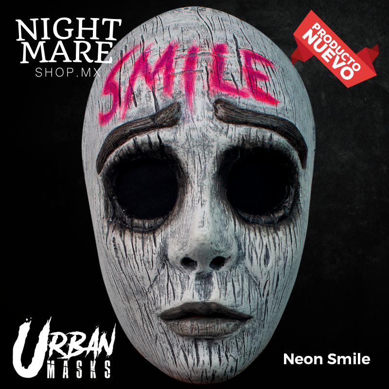 Neon Smile