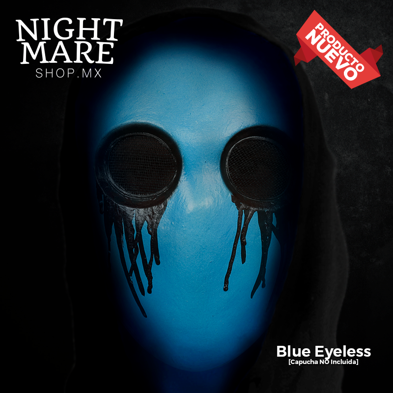 Blue Eyeless Jack