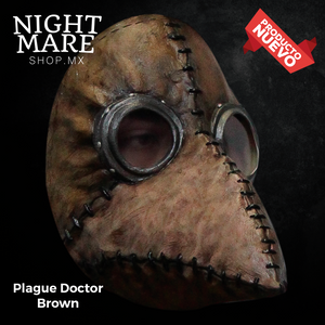 Plague Doctor Brown