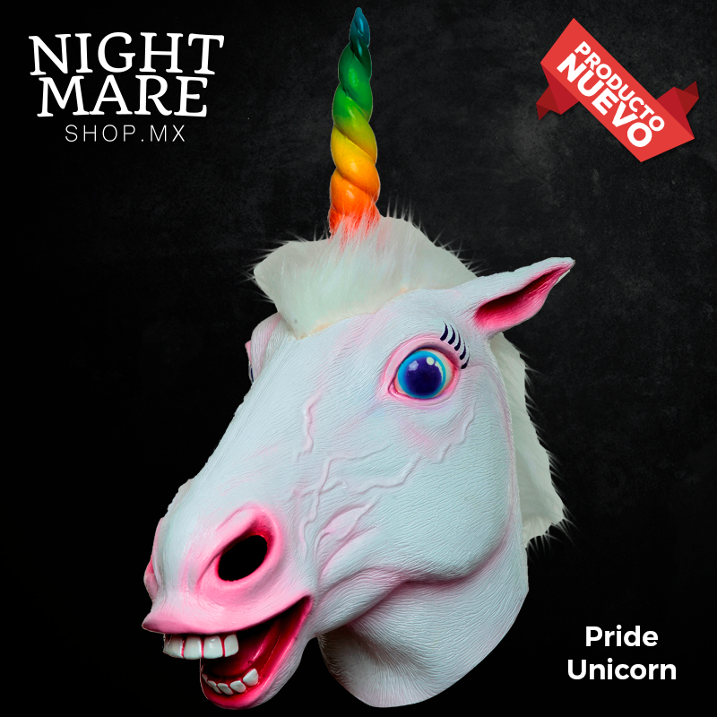 Pride Unicorn