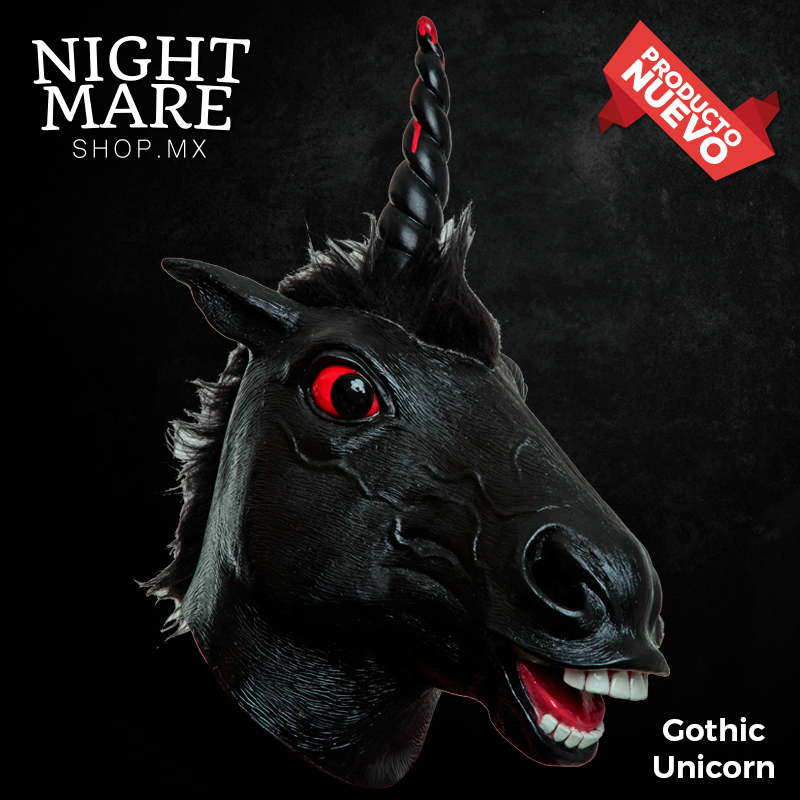 Gothic Unicorn