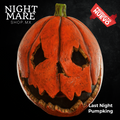 Last Night Pumpkin