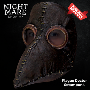 Plague Doctor Steampunk