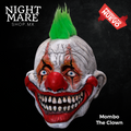 Mombo The Clown