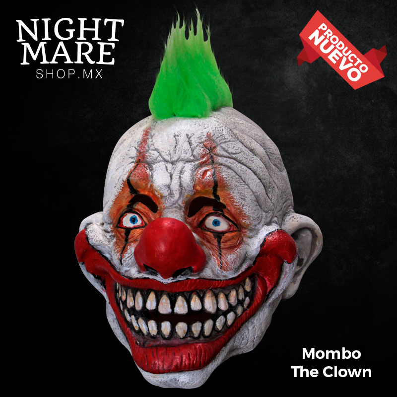 Mombo The Clown