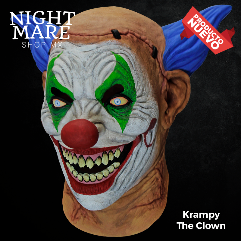Krampy The Clown