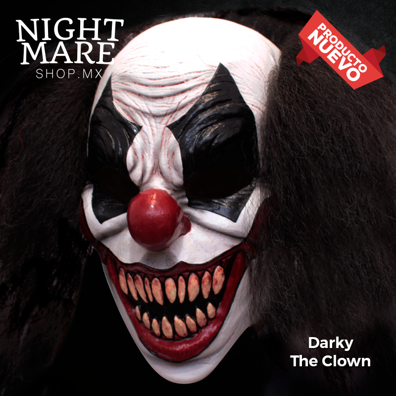 Darky The Clown