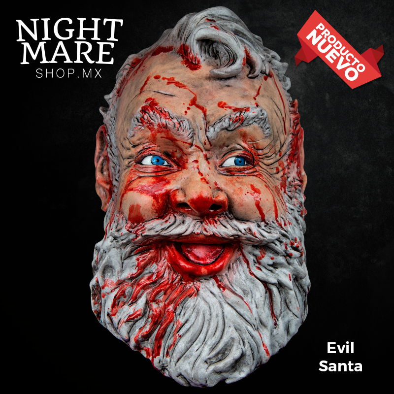 Evil Santa