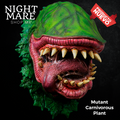 Mutant Carnivorous Plant