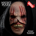 Wicked Scratched