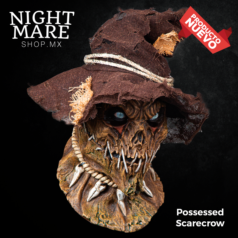 Possessed Scarecrow