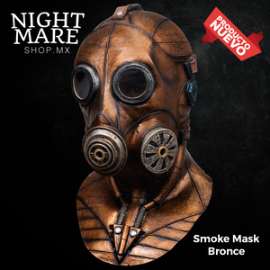 Smoke Mask Bronce