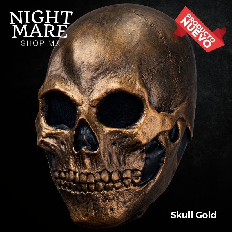 Skull Gold