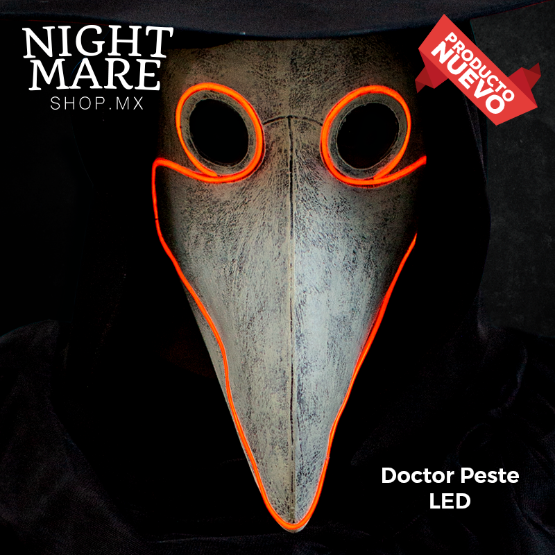 Doctor Peste LED
