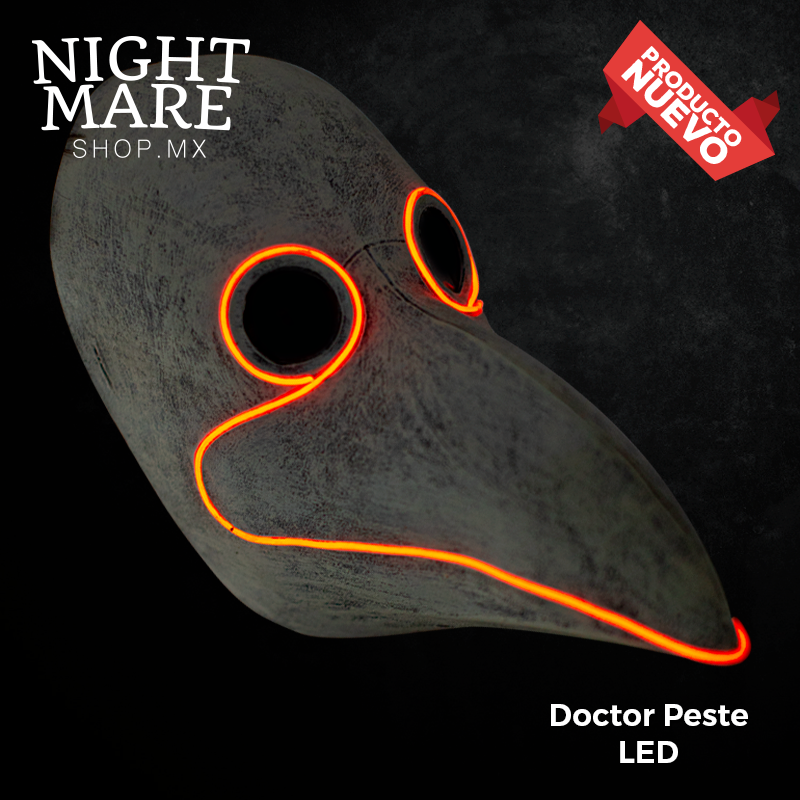 Doctor Peste LED