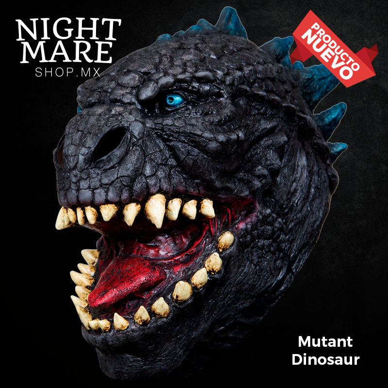 Mutant Dinosaur