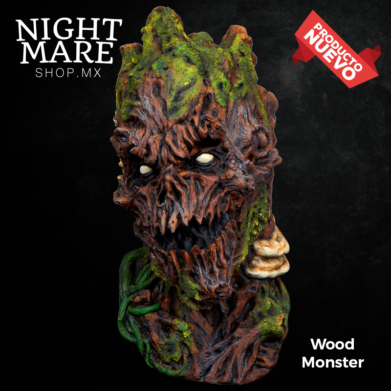 Wood Monster