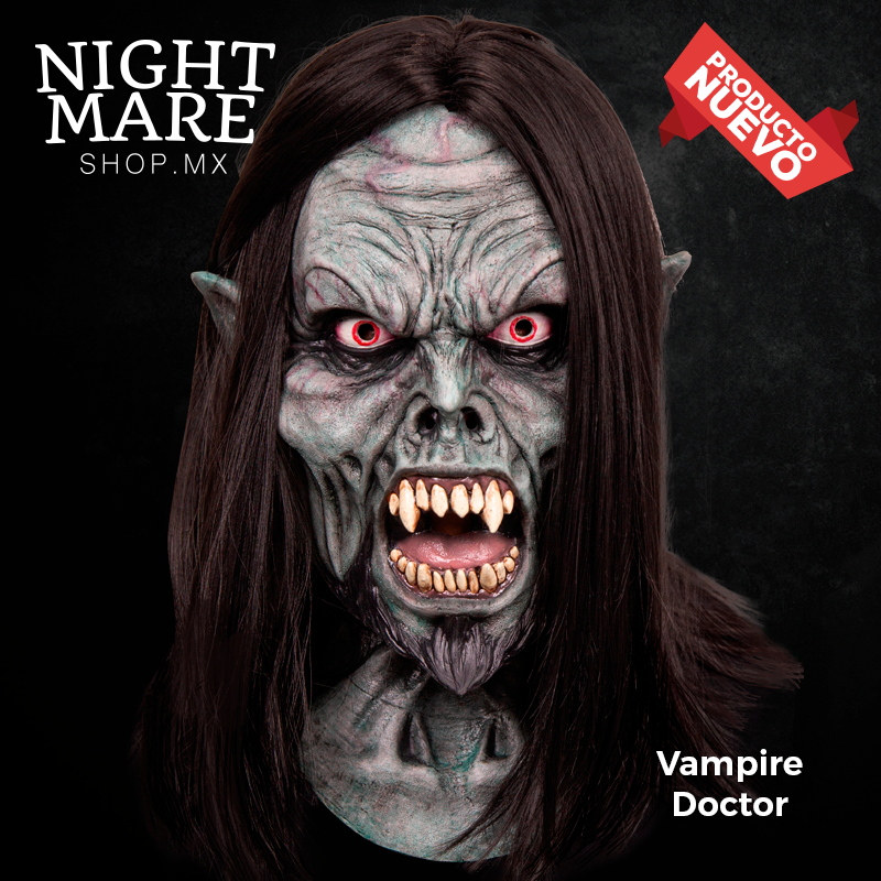 Vampire Doctor
