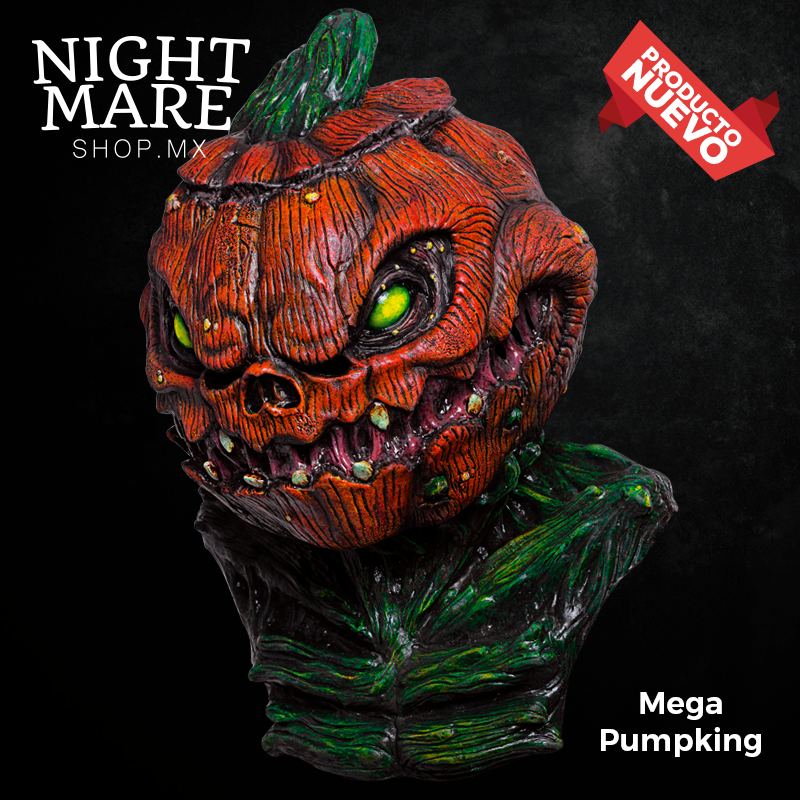 Mega Pumpkin