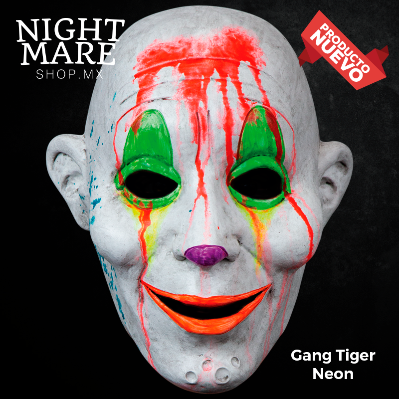 Gang TIGER Neon