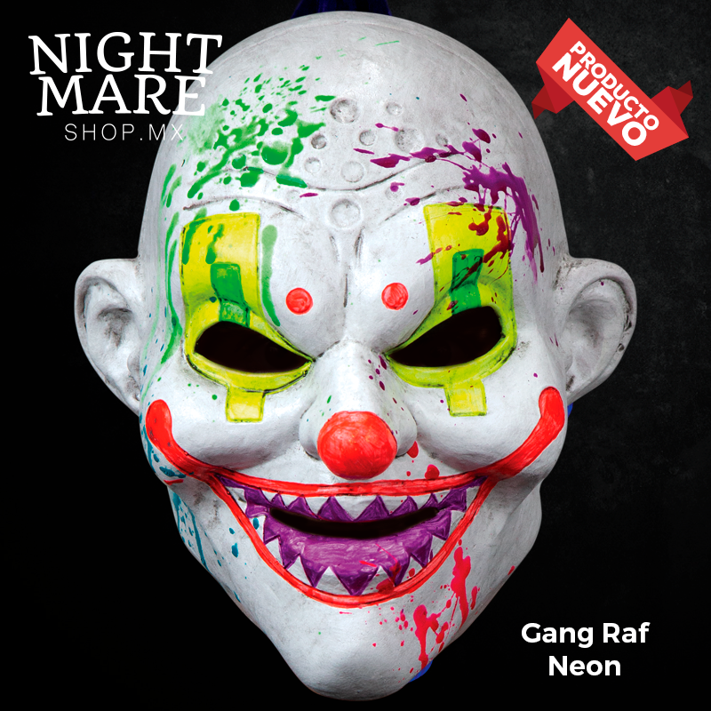 Gang RAF Neon