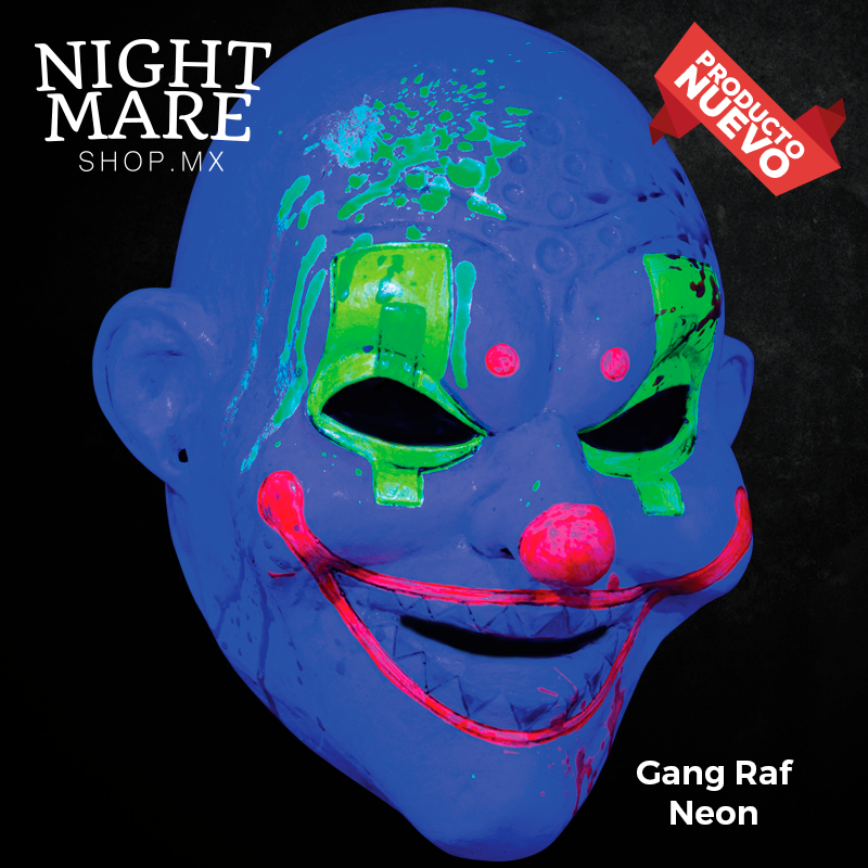 Gang RAF Neon