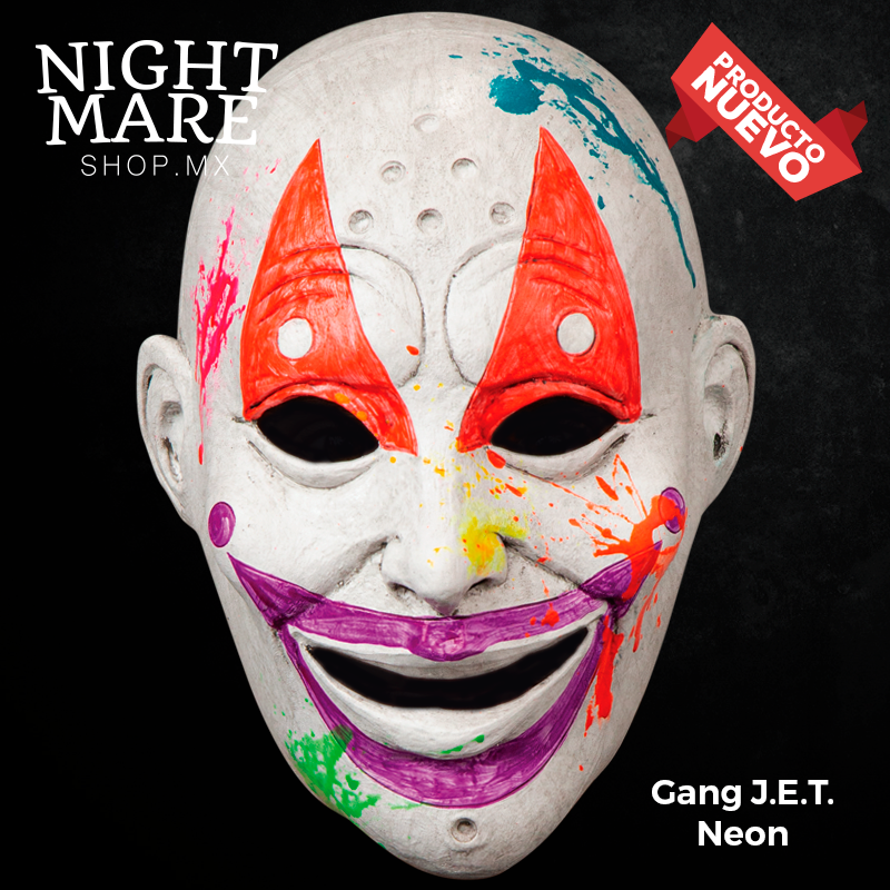 Gang J.E.T. Neon