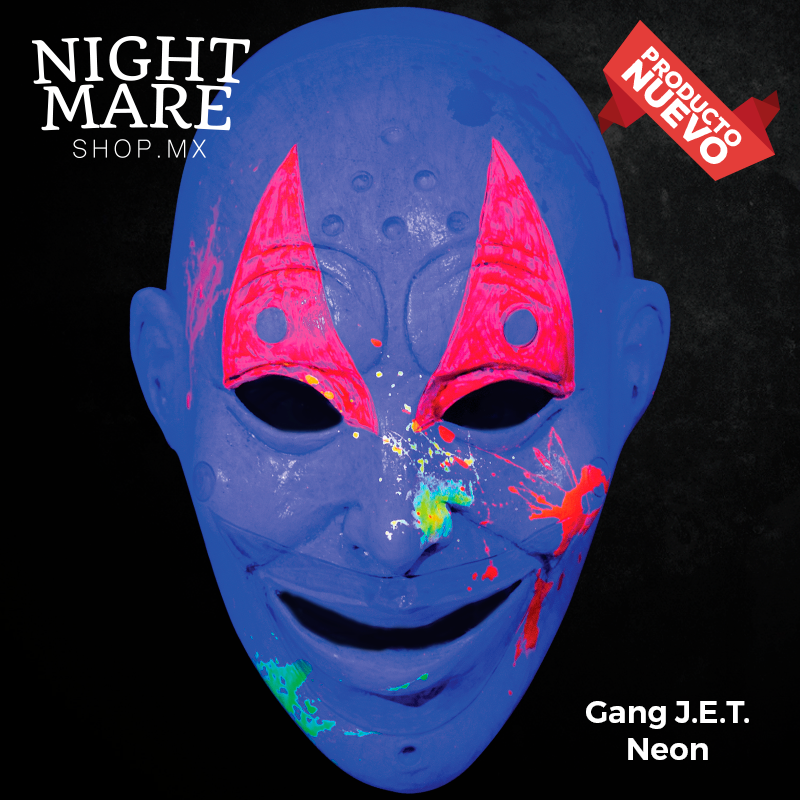 Gang J.E.T. Neon