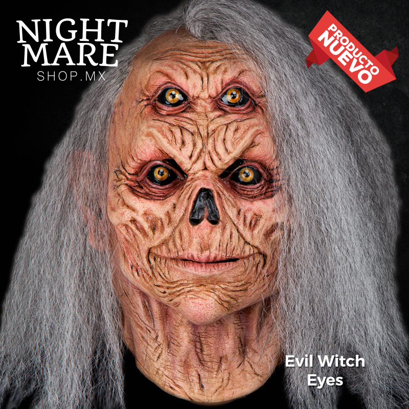 Evil Witch Eyes