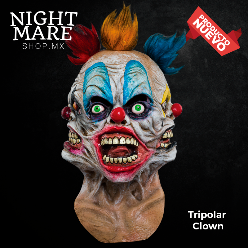 Tripolar Clown