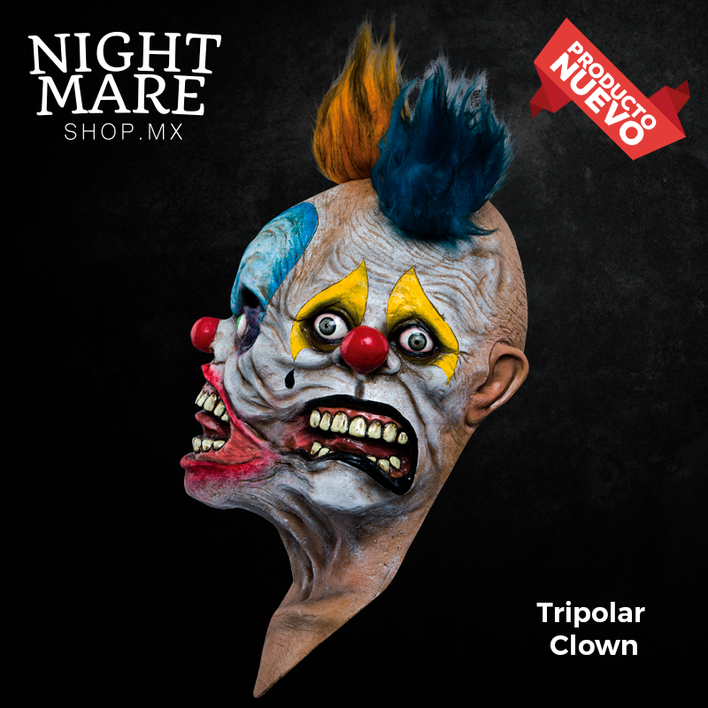 Tripolar Clown