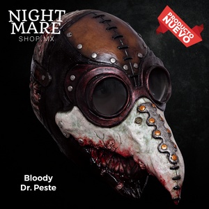 Bloody Dr. Peste