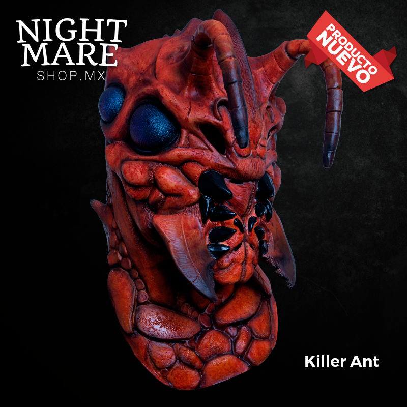 Killer Ant