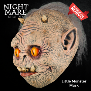 Little Monster Mask